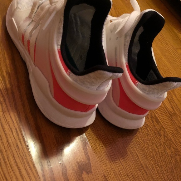 Adidas EQT sneaker white and pink - Picture 4 of 4